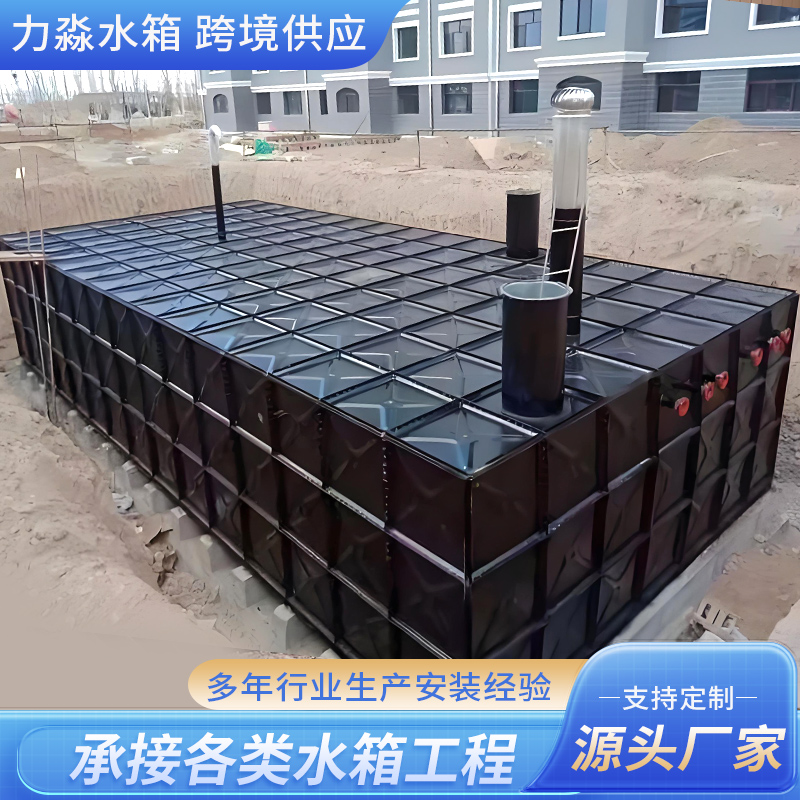 澄迈县消防水箱消防水箱 - 价格